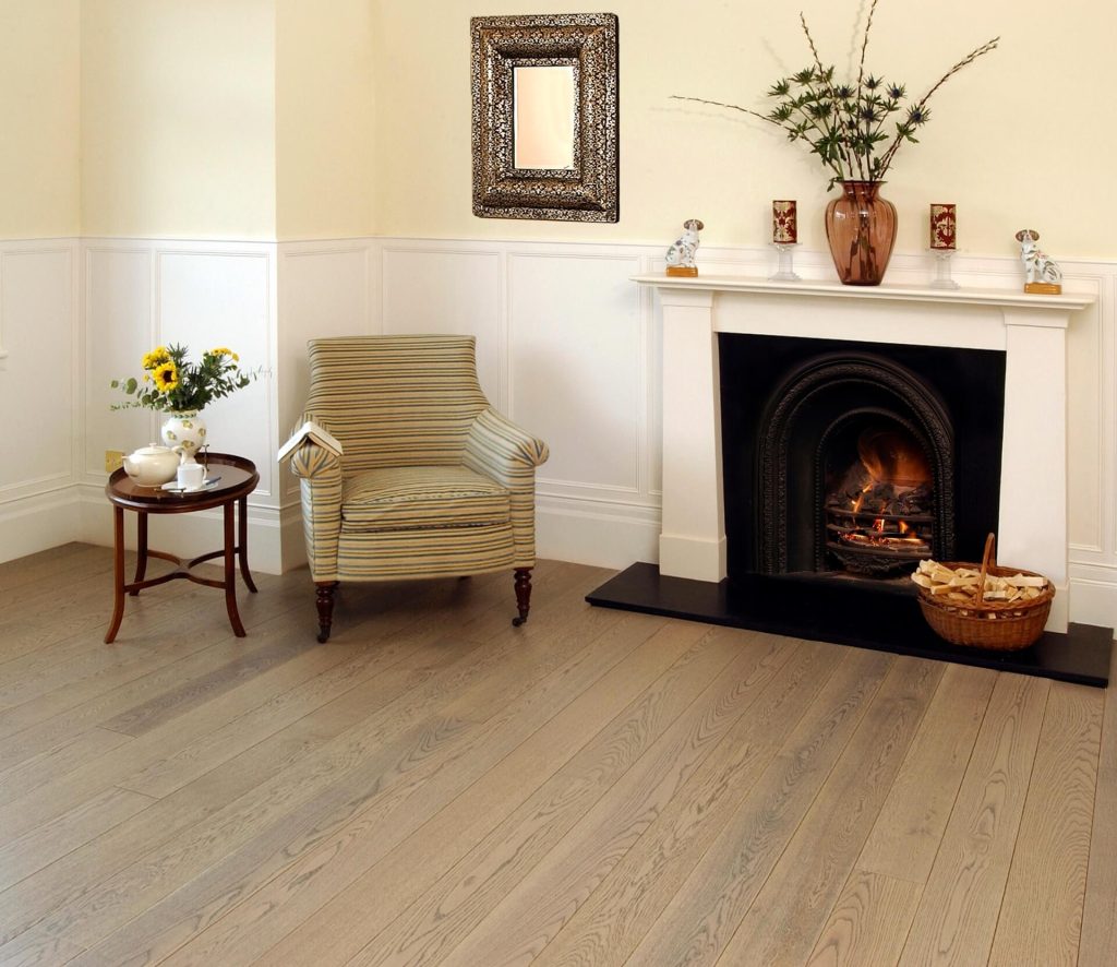 Natural Wood Floor